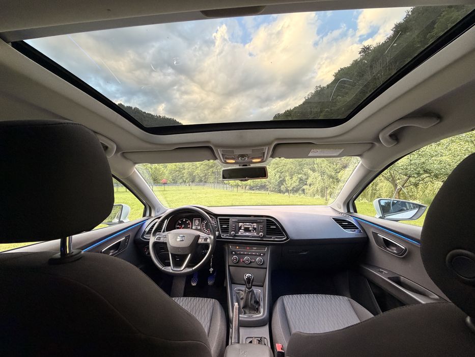 Seat Leon 1.6 diesel