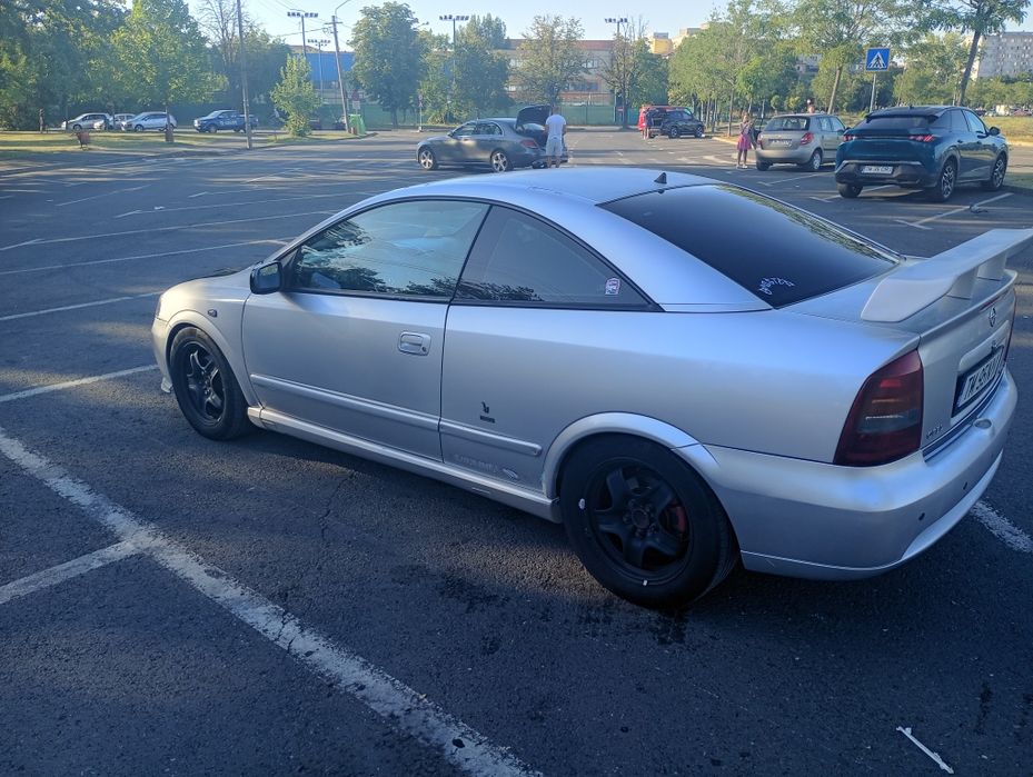 Opel astra g bertone coupe