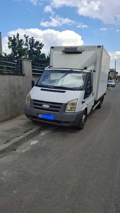 Ford transit Frigorific