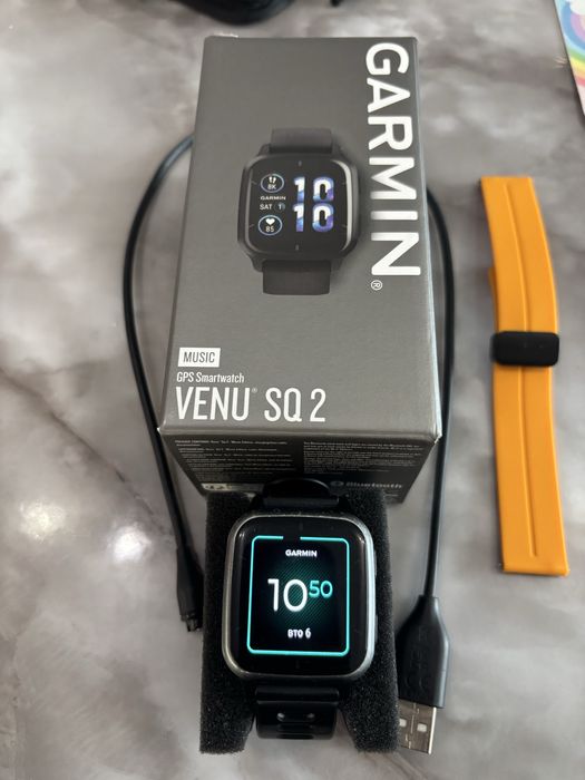 Garmin Venu SQ 2 Music