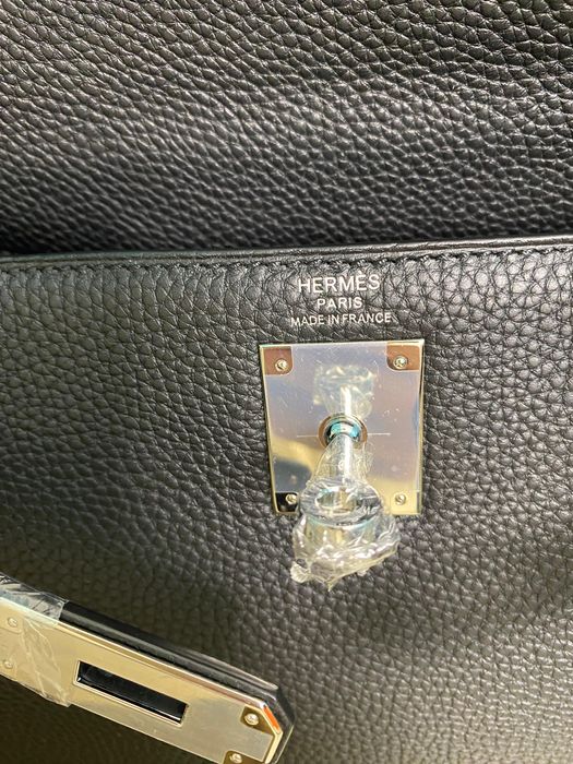 Сумка брэнд Hermes Kelly 28 натуральная кожа