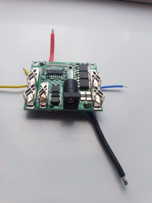 БМС 5s для аккумуляторов электроинструмента.