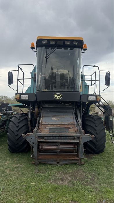 Продам комбайн Есиль 740