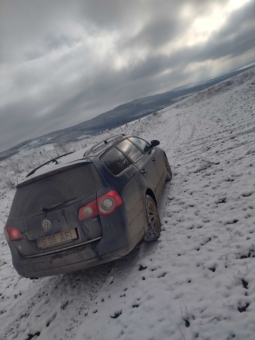 Passat b6 2006 1.9, 105 cp