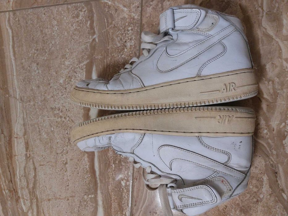 Nike Air Jordan - мъжки маратонки