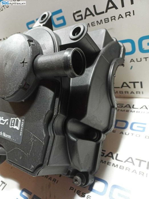 Capac Culbutori Chiulasa Chiuloasa Motor Volkswagen Polo 9N 1.4 TDI BMS BWB 2002 - 2010 Cod 045103469H 045103475E [X3525]