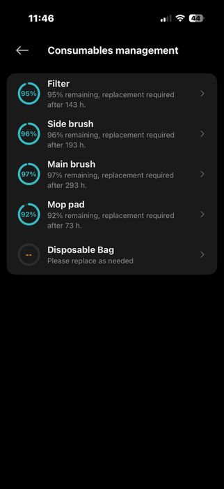 Прахосмукачка-робот Xiaomi - Robot Vacuum X20+ EU, HEPA