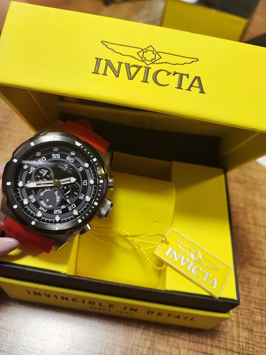 Инвикта/Invicta/Aviator/Coalition Forces/Bolt/TechnoMarine/Pro Diver