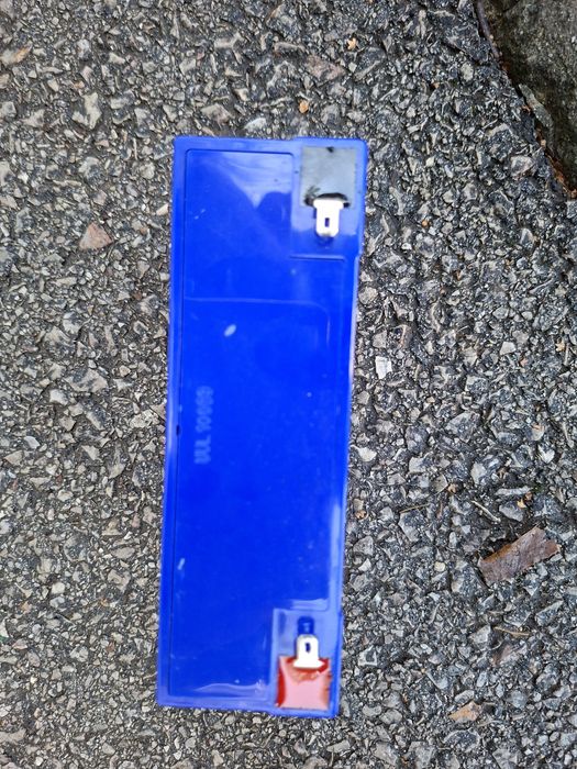 Акумулатор 6V 12Ah Ultracell AGM – 6бр