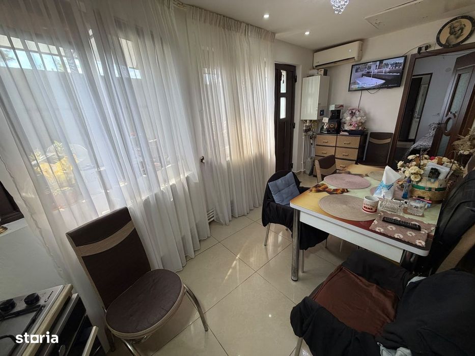 Casa Individuala -Toate Utilitatile, 4 Camere, Mobilata, Comision 0%