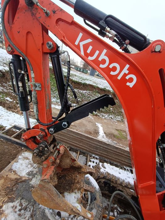 Услуги с мини багер 2 и 2.5т