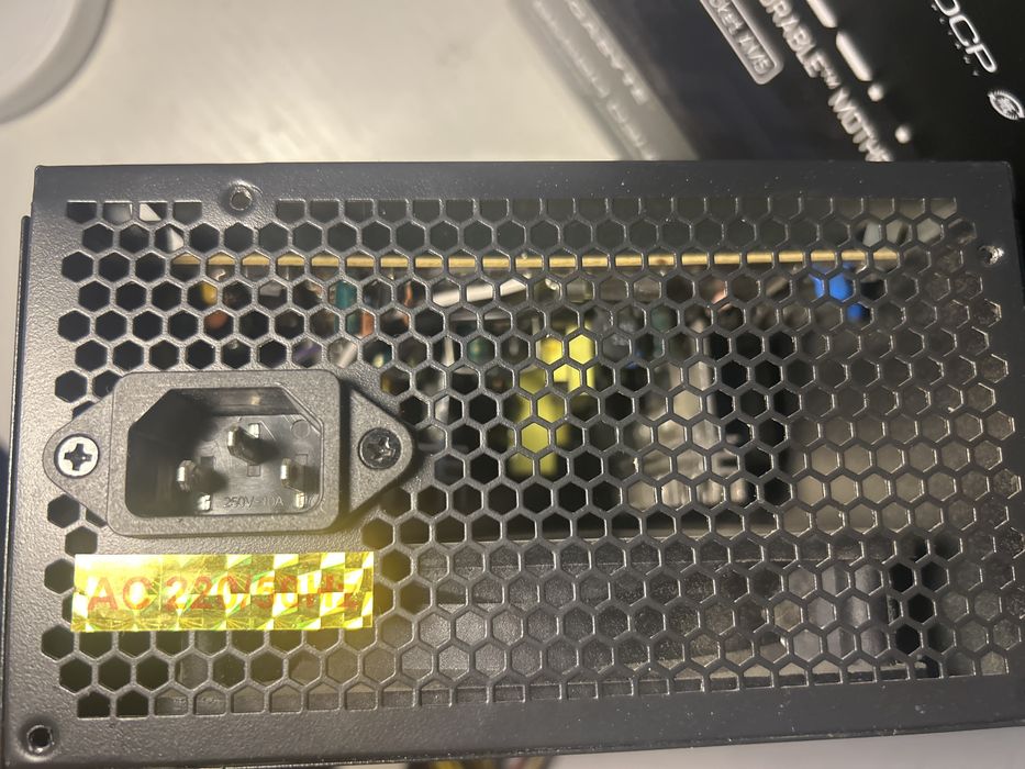 блок питания x-game shadow 400w