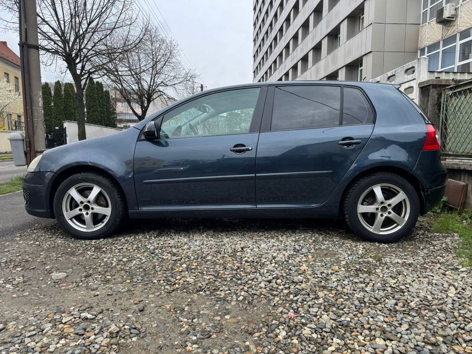 Golf V 2.0 TDI automat