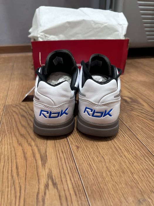 Новые кроссовки Reebok (оригинал)