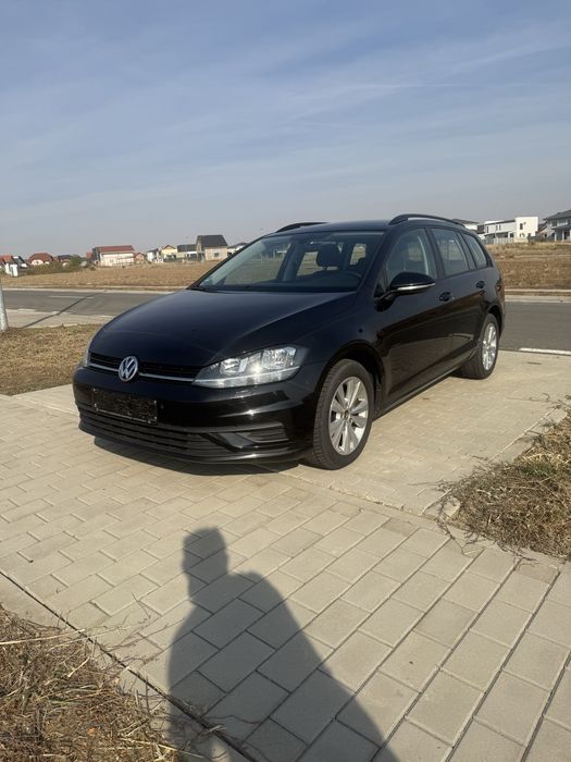 VOLKSWAGEN Golf 2018 — imagine 2
