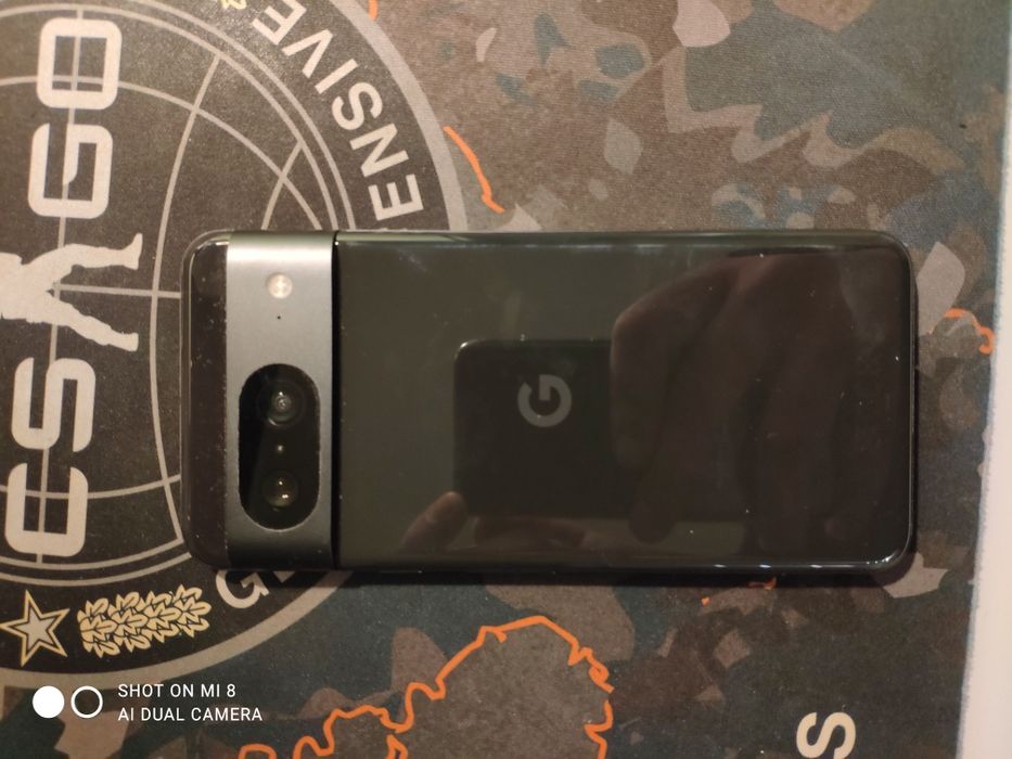 Telefon Google pixel 8