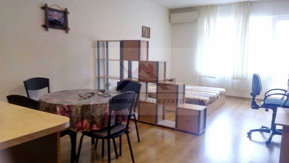 Дава се под наем Едностаен апартамент в Варна, Левски - 40 кв.м за 285 € - Снимка #2