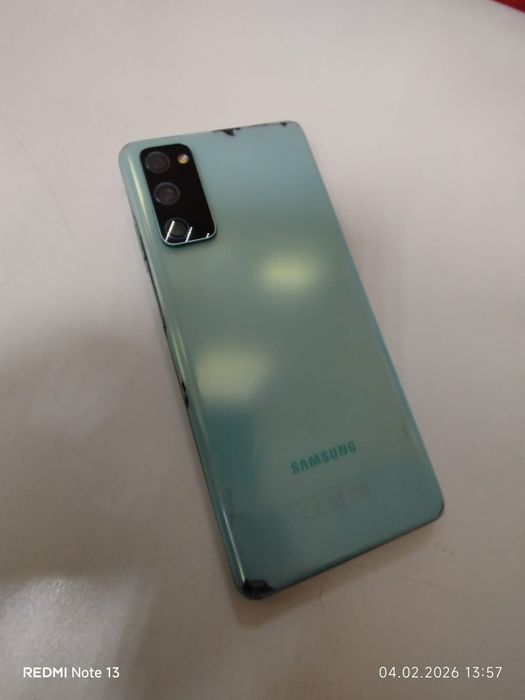 Samsung s20 FE ОБМЕНЯЮ