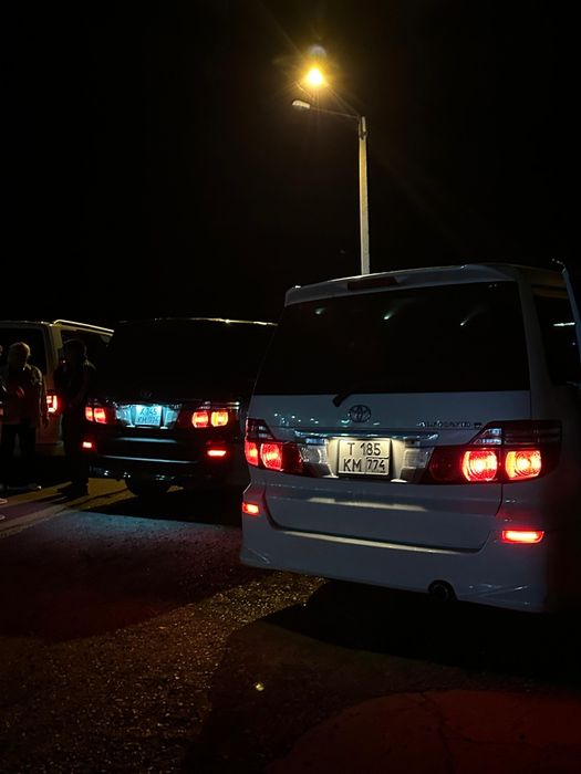 Пассажирские перевозки