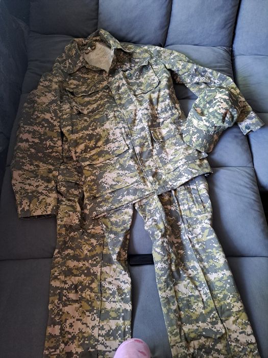Продам военную форму для НВП