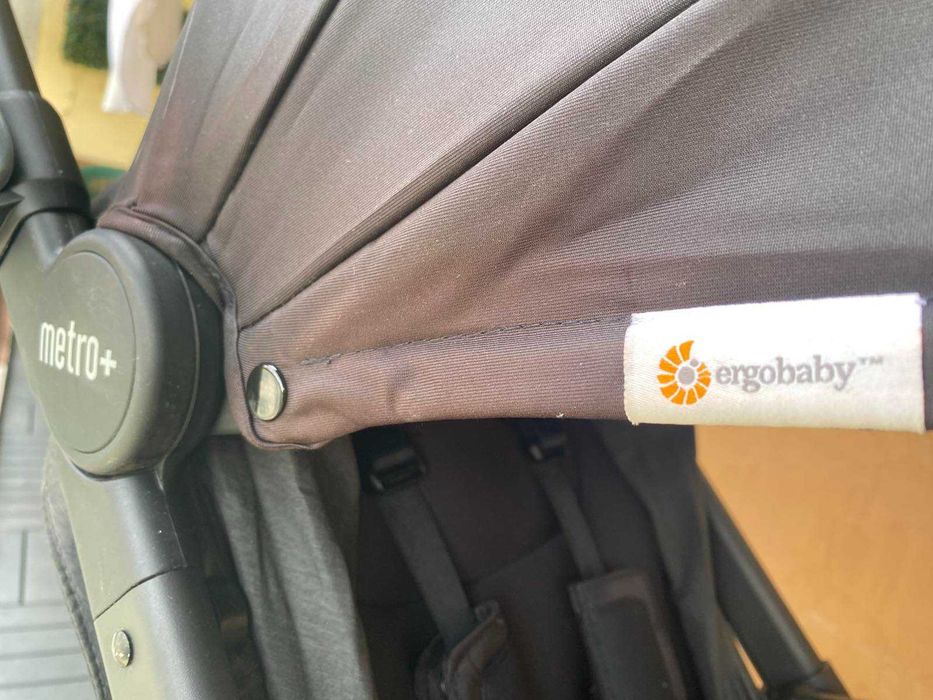 Детска количка Ergobaby Metro + и ергономична раница ISARA The ONE Bluestone