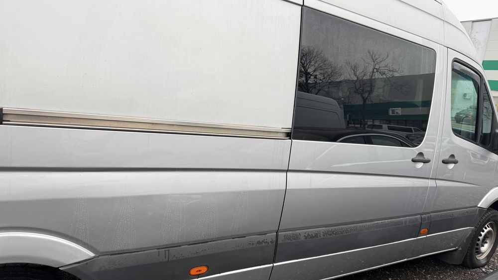 Mercedes Sprinter 318