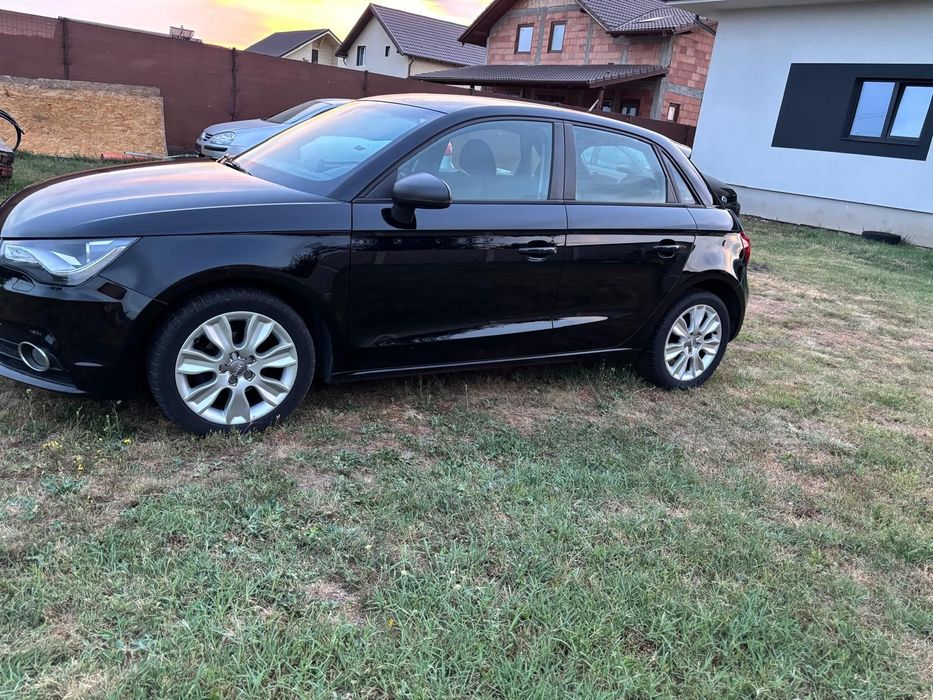 Audi A1 Sportback 1.6 Diesel 2014 Automata Import Germania