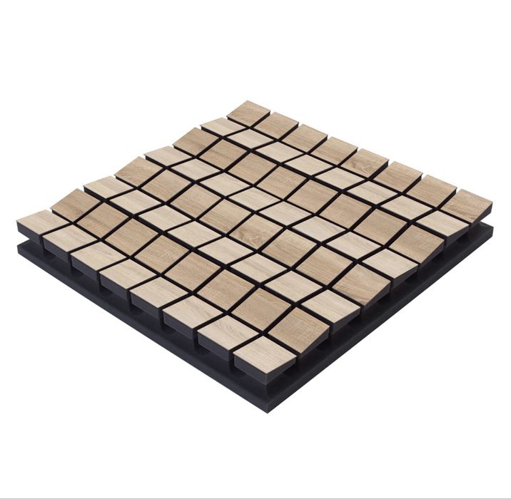 Panouri acustice/diffusers/bass traps - pro studio (noi) + consultanta