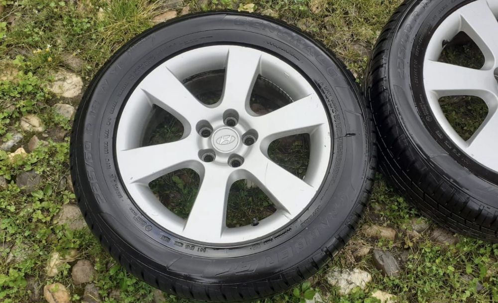 Vand santa fe jante r18