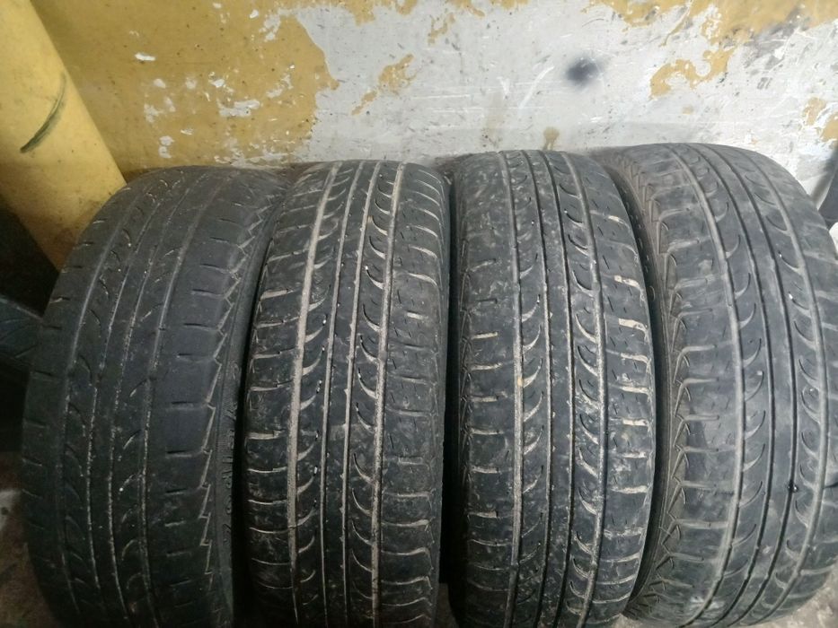 Летняя резина r15