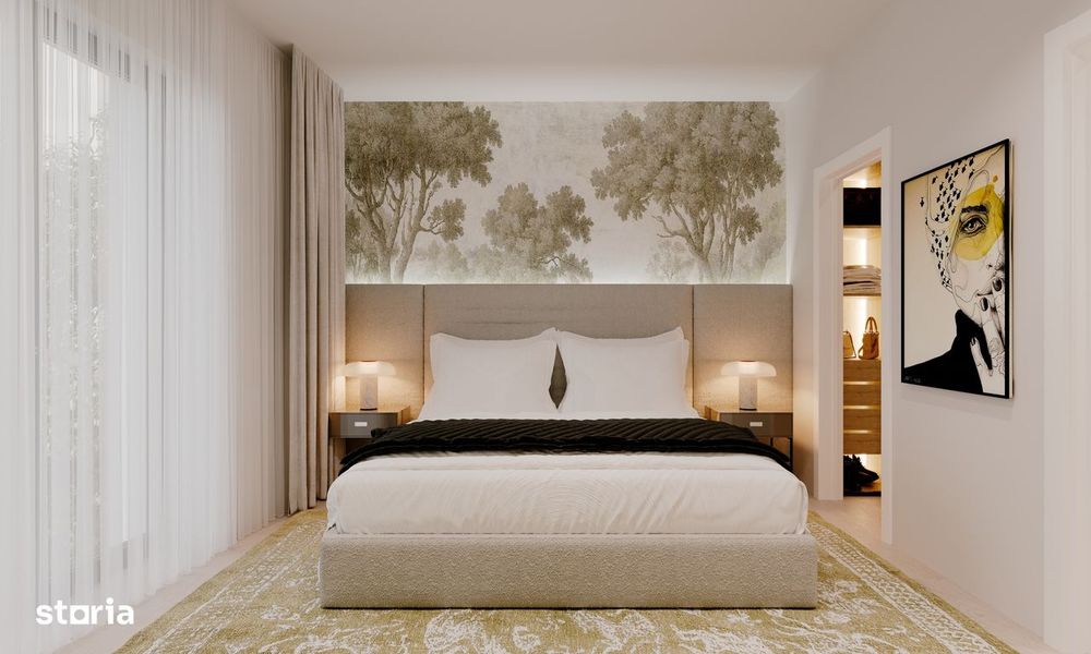 Apartament 3 camere | LAKEFIELD | Finalizat