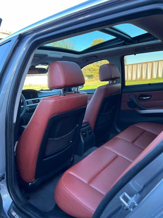 Bmw e91 фейс 330хд 245к на части