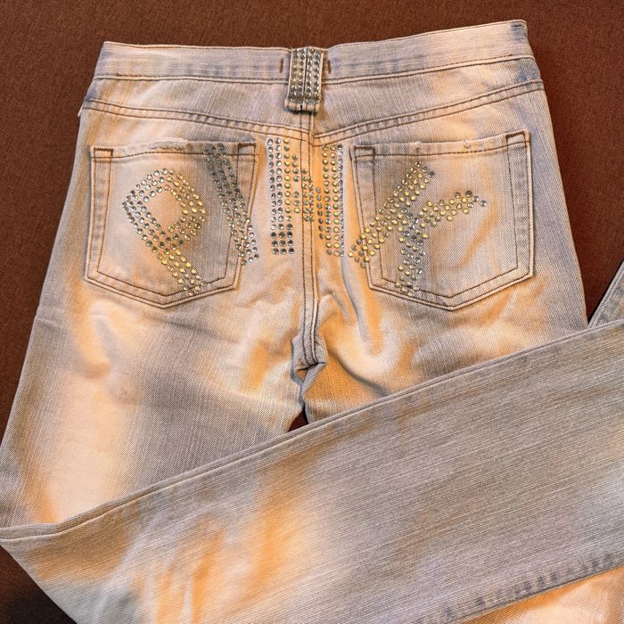 Blugi y2k Pinko talie joasa