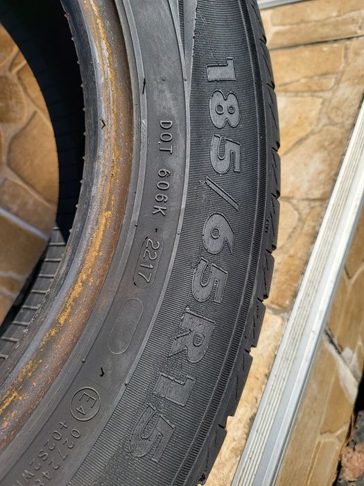 Set 4 Anvelope 185/65R15 Nordman