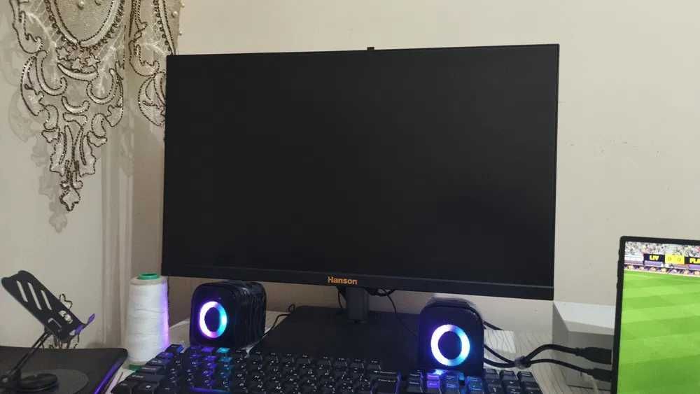 HANSON 12-avlod  monoblok 24' DDR4 terra xotira