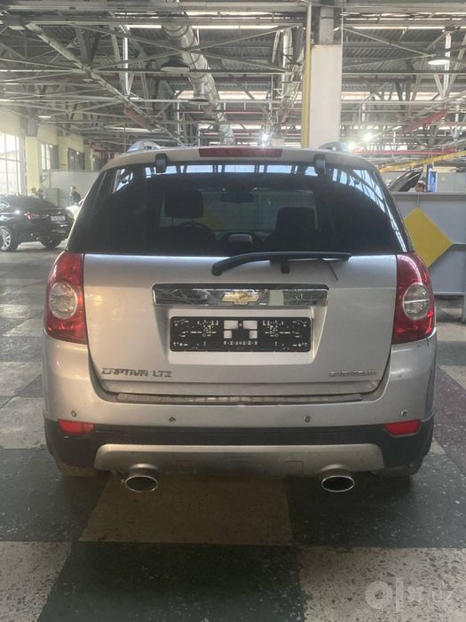 Captiva 1 3,2 motor gaz