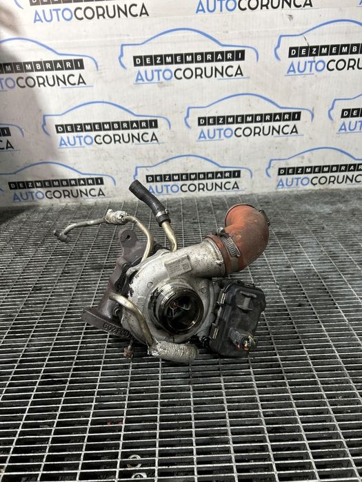 Turbo Land Rover Range Rover Evoque 2.2 SD4 2012 - 2015 190CP 224DT Euro5 (1228) 9676272680 Garantie