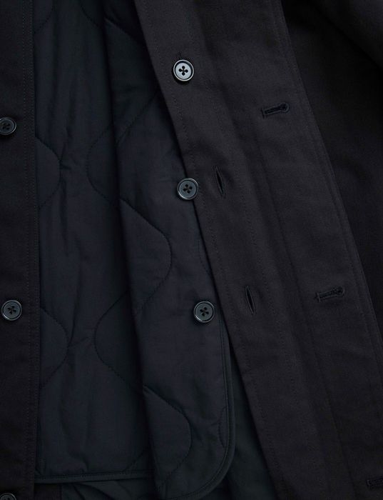 Плащ-пальто Alpha industries новый