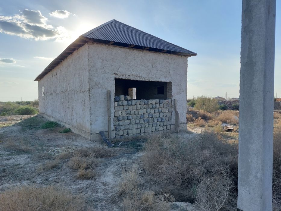 Времянка сатылады.