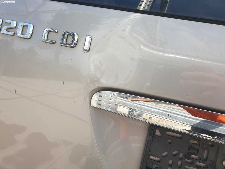 Haion Hayon Capota Portbagaj Dezechipat cu Luneta Geam Sticla cu Defect Mercedes Clasa R Class V251 W251 2005 - 2010 Culoare C723 723 [K6702]