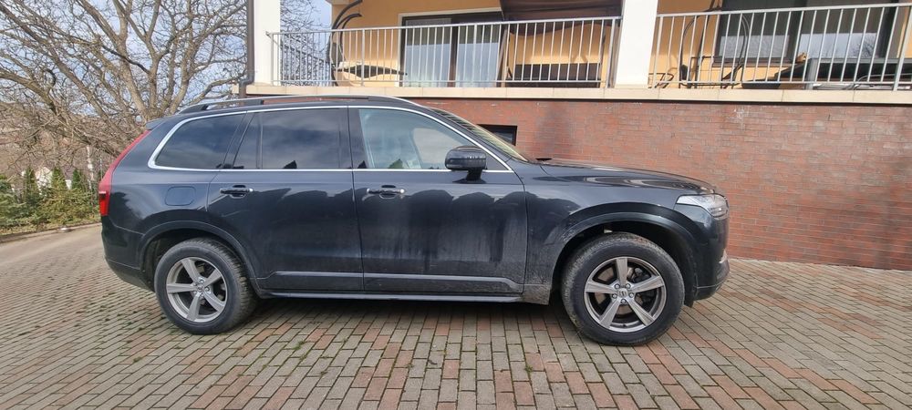 VOLVO XC90 2018 — imagine 3