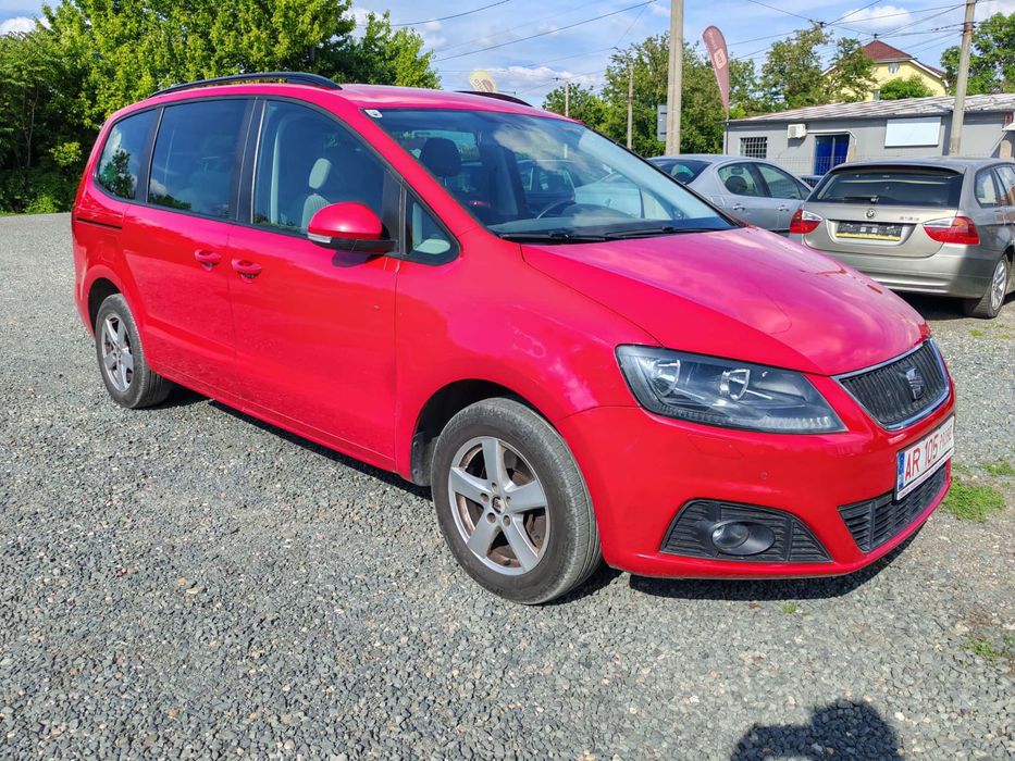 VOLKSWAGEN Sharan 2014 — imagine 2