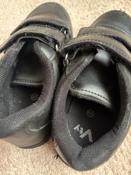 Детские ботинки 29размер