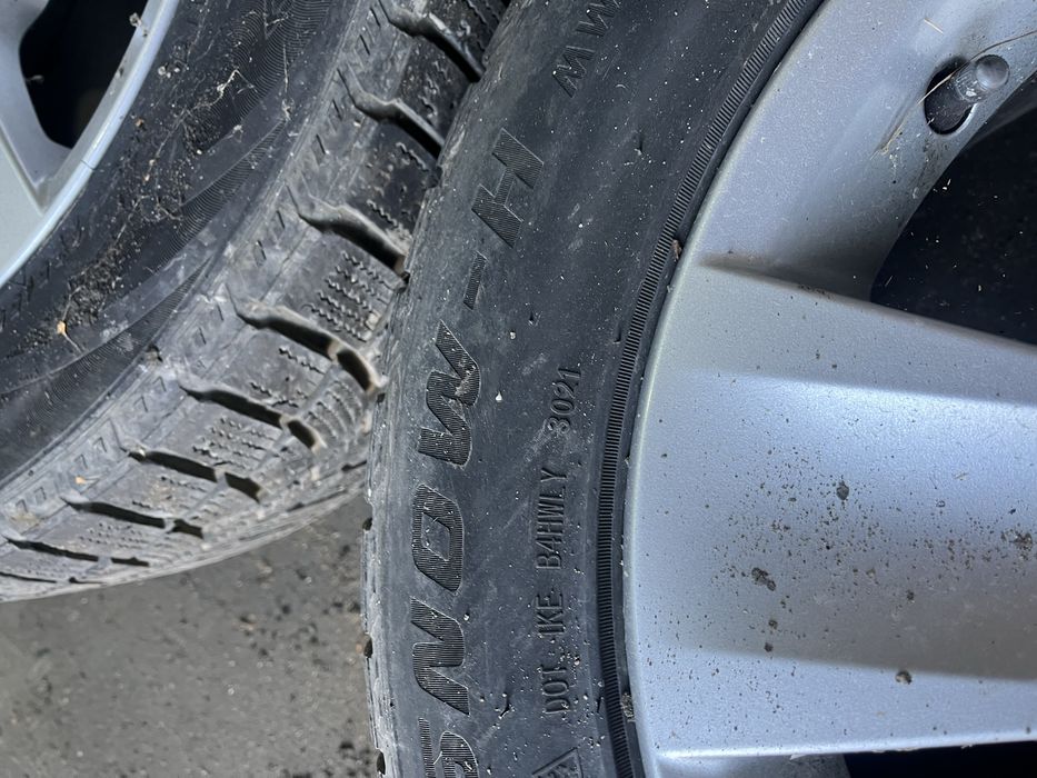 Джанти с гуми бмв ф10/11 17 ( djanti s gumi bmw f10/11 17 )