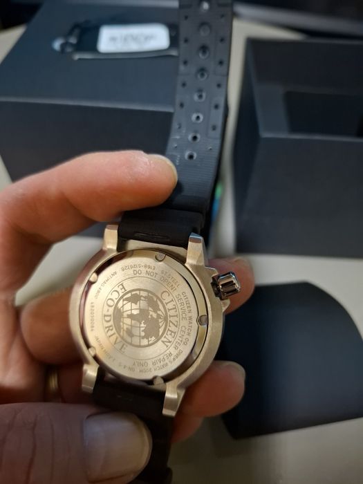 Ceas citizen eco drive promaster BN0 150-10E