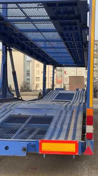 17 mete uzunlikdagi AVTOVOZ  TAYYOR