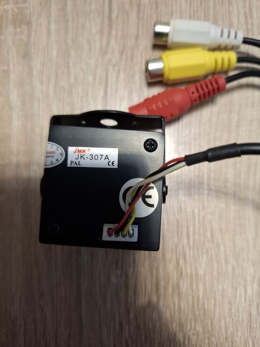 Продаётся цветная мини камера JMK  JK-307A