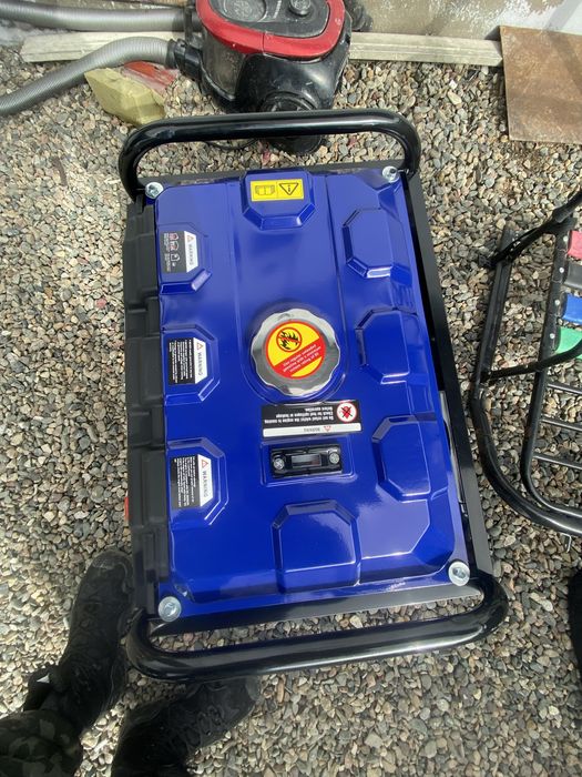 Генератор хонда 6500сх