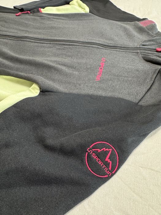 La Sporitva Cosmic Hoody W - размер 36/s - дамски суичър