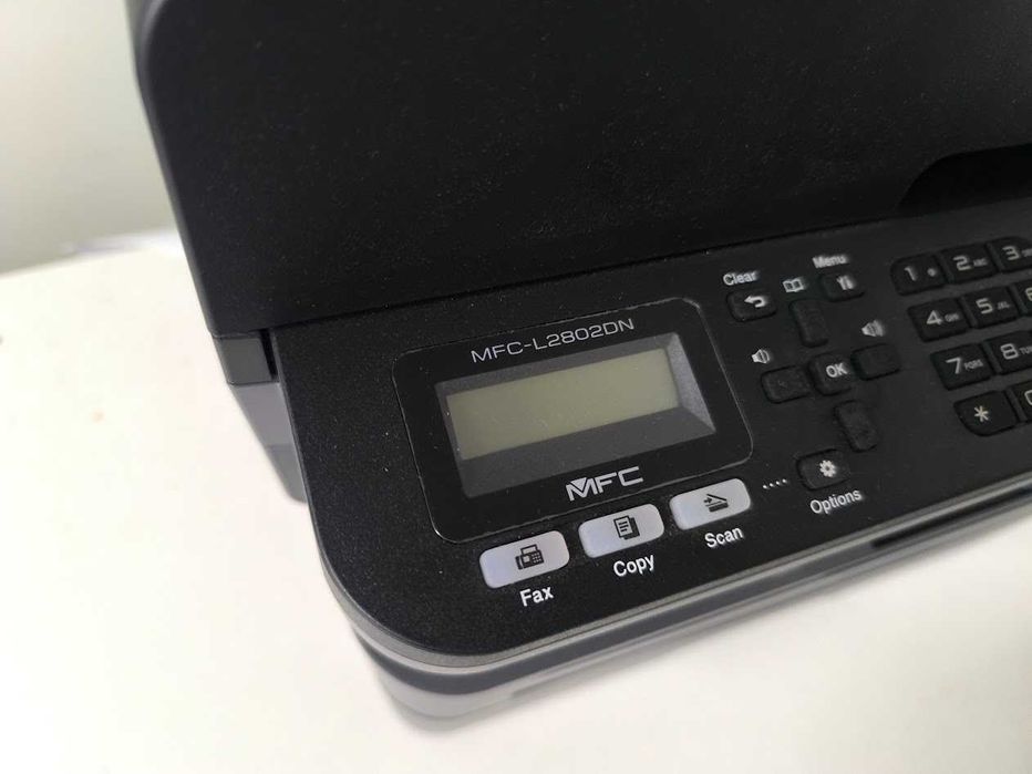Imprimanta Brother MFC-L2802DN laser - Noua